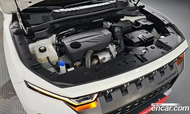 SsangYong Torres 2024 1.5 автомат (гидро), миниатюра 5