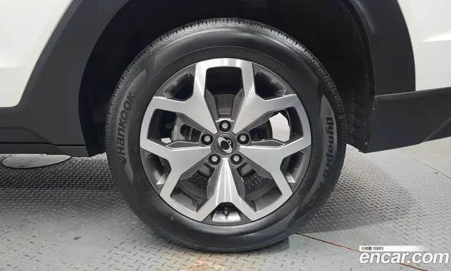SsangYong Torres 2024 1.5 автомат (гидро), миниатюра 6