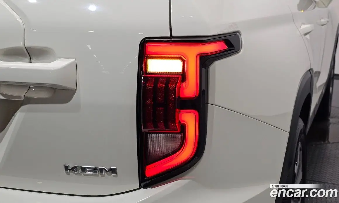 SsangYong Torres 2024 1.5 автомат (гидро), фото 8