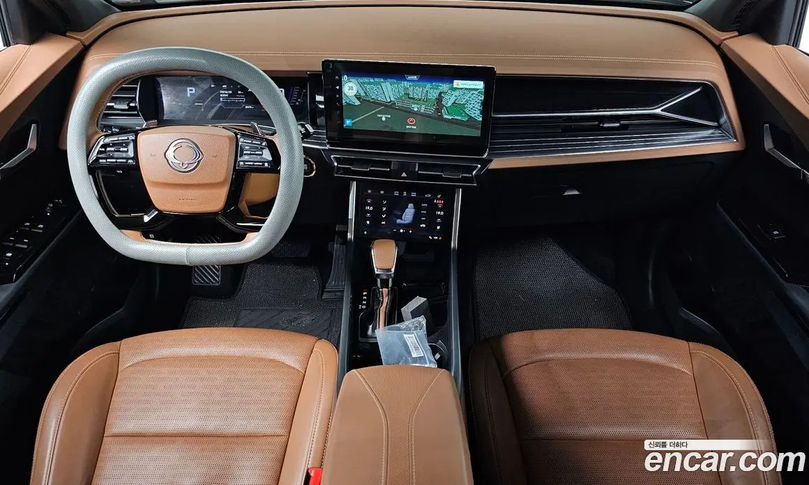 SsangYong Torres 2024 1.5 автомат (гидро), фото 9