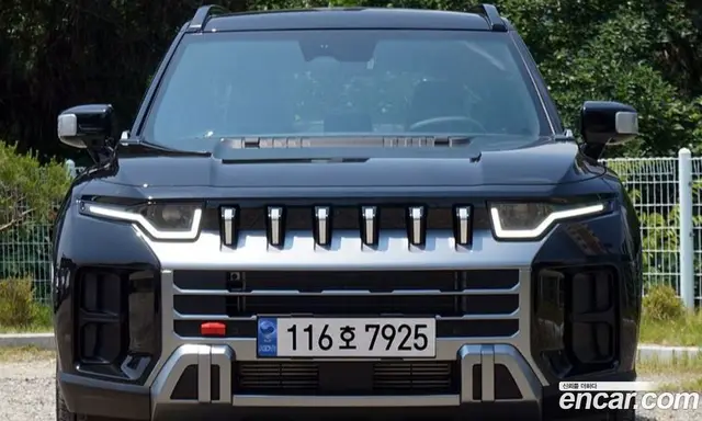 SsangYong Torres 2026 1.5 автомат (гидро), миниатюра 1