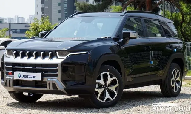 SsangYong Torres 2026 1.5 автомат (гидро), миниатюра 2