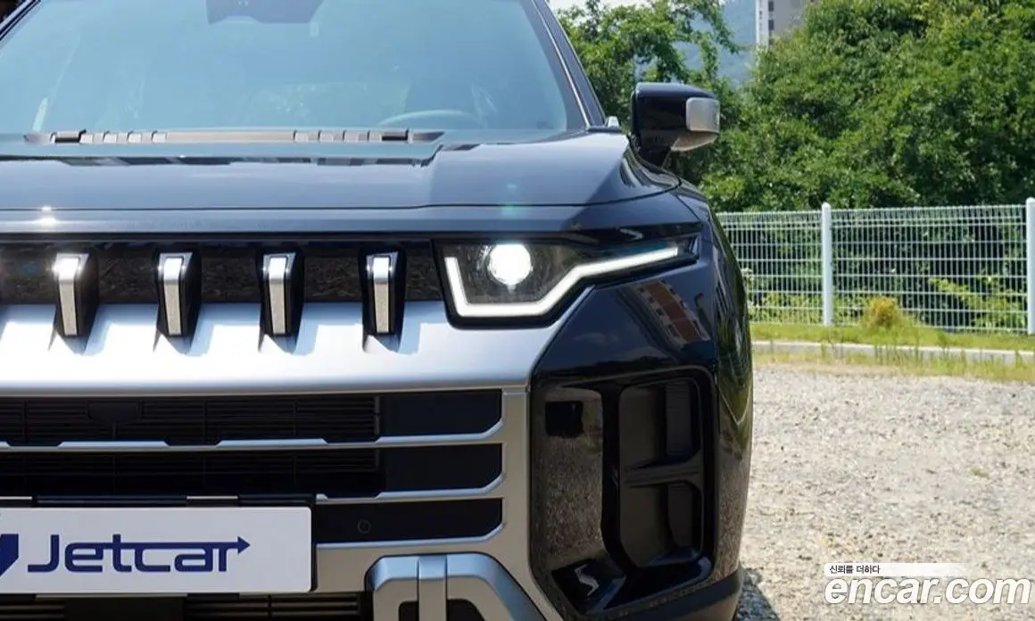 SsangYong Torres 2026 1.5 автомат (гидро), фото 20