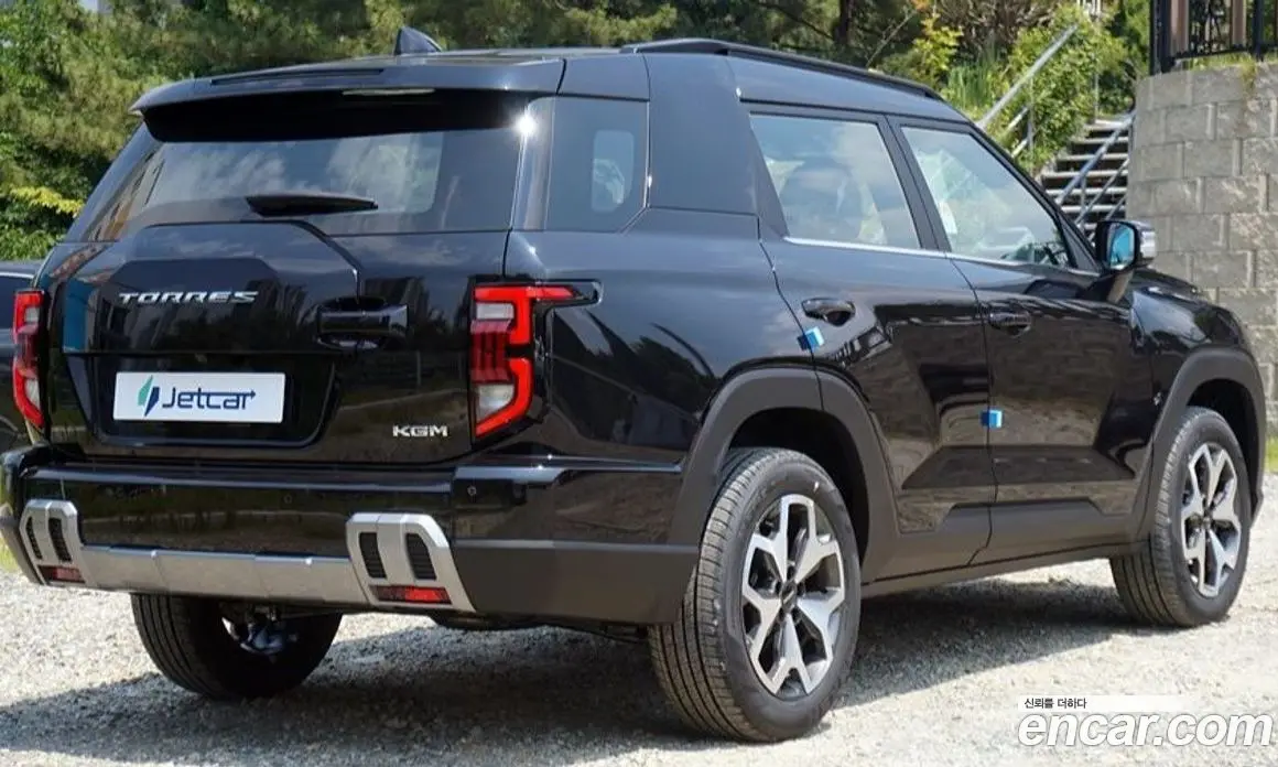 SsangYong Torres 2026 1.5 автомат (гидро), фото 4