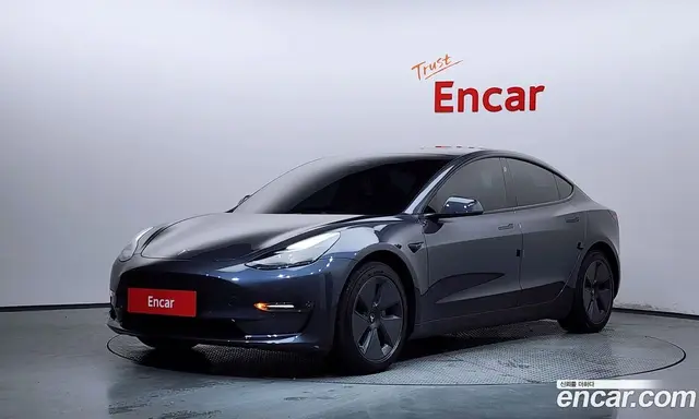 Tesla Model 3, 2022, 53 163 км