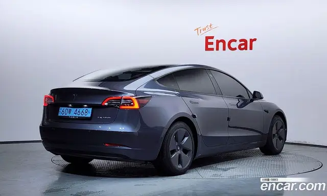 Tesla Model 3 2022 0.2 автомат (гидро), миниатюра 2