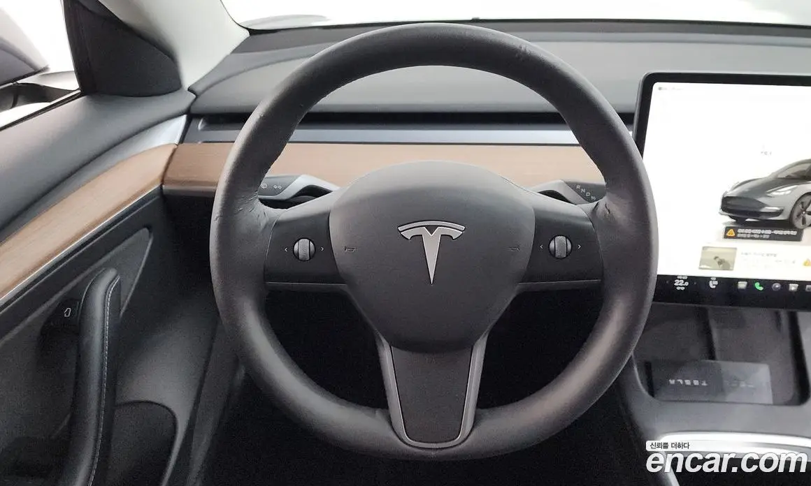Tesla Model 3 2022 0.2 автомат (гидро), фото 13