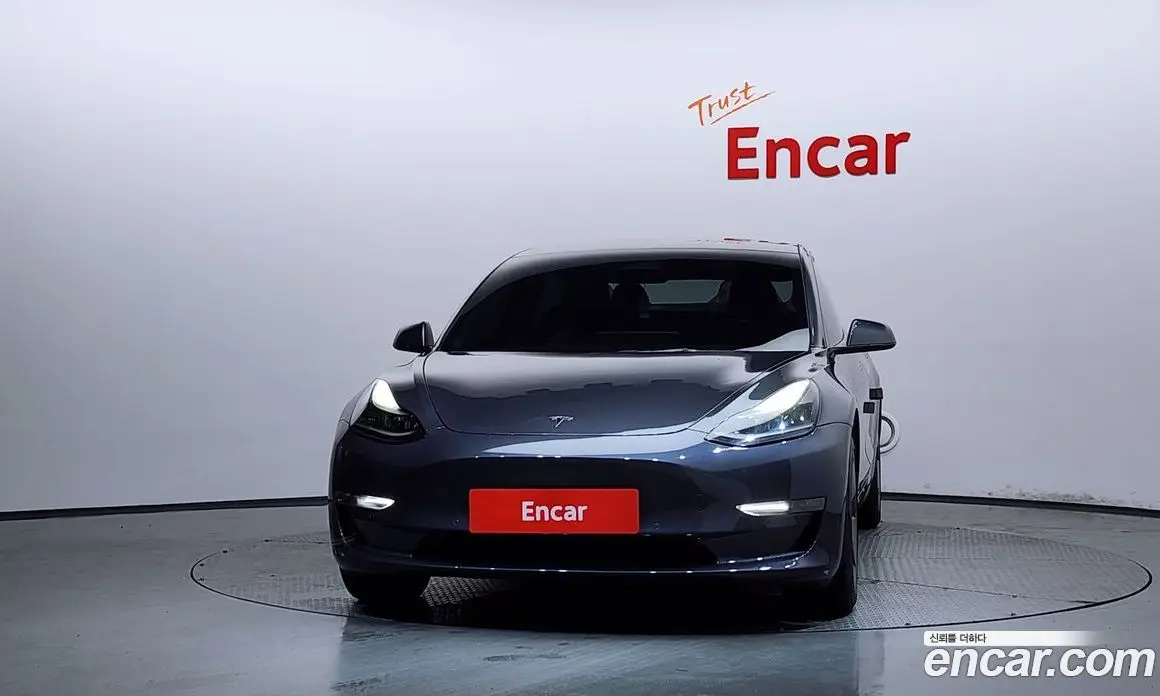 Tesla Model 3 2022 0.2 автомат (гидро), фото 3