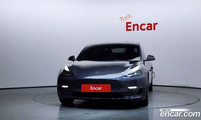Tesla Model 3 2022 0.2 автомат (гидро), миниатюра 3