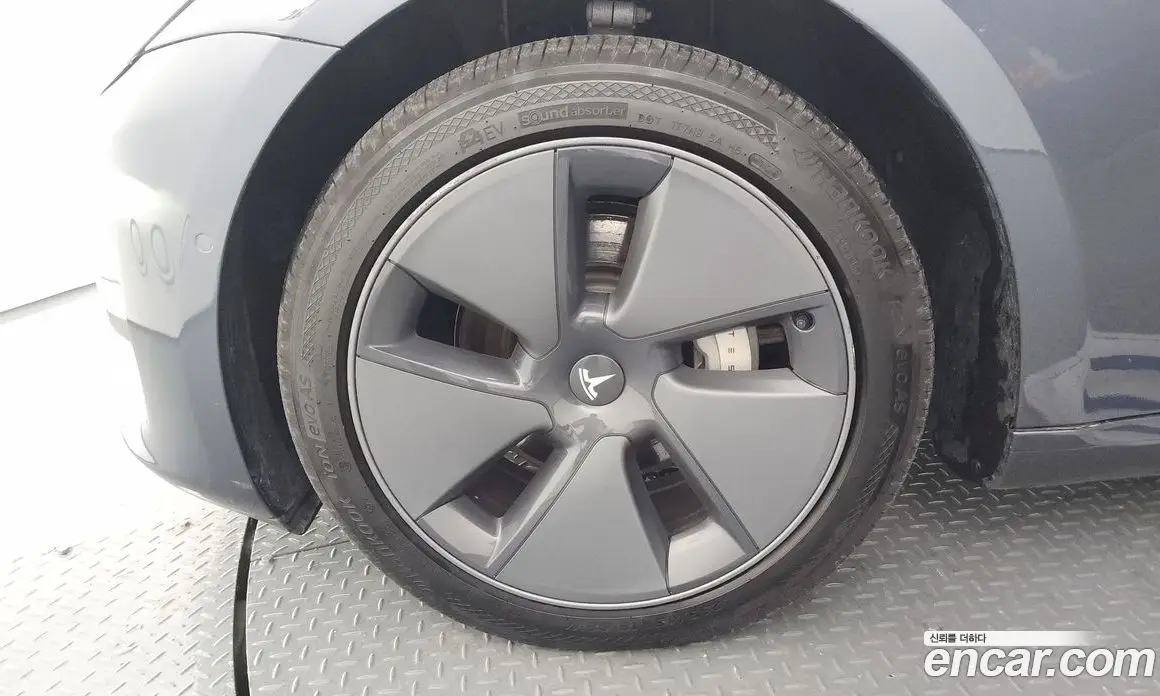 Tesla Model 3 2022 0.2 автомат (гидро), фото 5