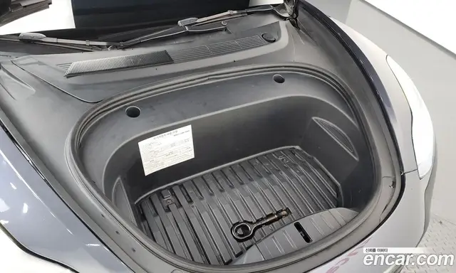 Tesla Model 3 2022 0.2 автомат (гидро), миниатюра 6
