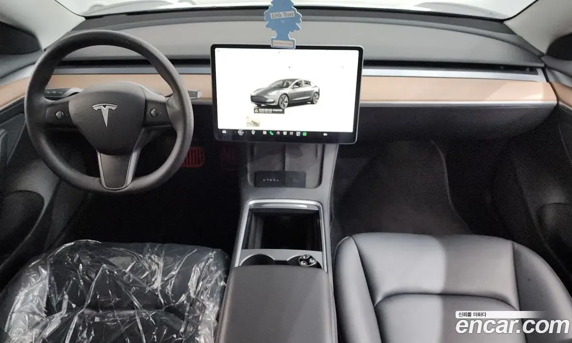 Tesla Model 3 2022 0.2 автомат (гидро), фото 7