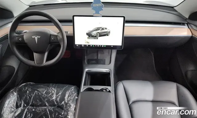 Tesla Model 3 2022 0.2 автомат (гидро), миниатюра 7