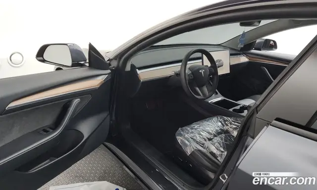 Tesla Model 3 2022 0.2 автомат (гидро), миниатюра 10