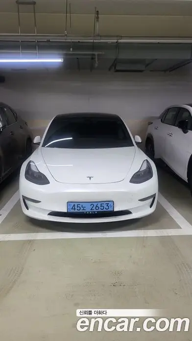 Tesla Model 3 2022 автомат (гидро), фото 3