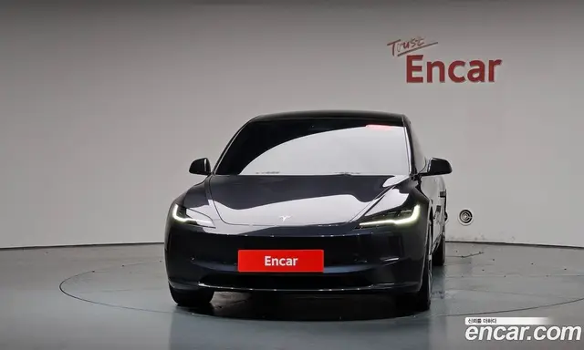 Tesla Model 3 2025 0.2 автомат (гидро), миниатюра 2