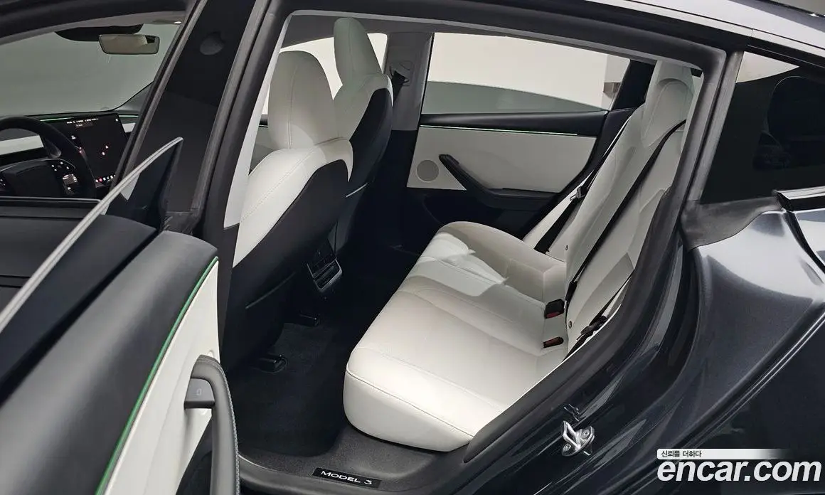 Tesla Model 3 2025 0.2 автомат (гидро), фото 17
