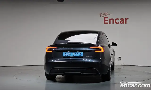 Tesla Model 3 2025 0.2 автомат (гидро), миниатюра 3
