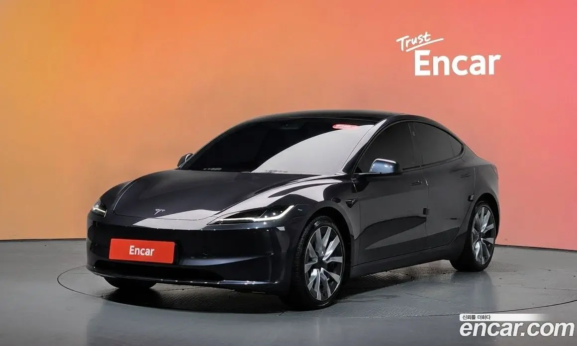 Tesla Model 3 2025 0.2 автомат (гидро), фото 35