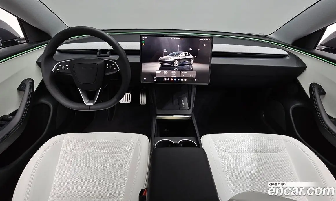 Tesla Model 3 2025 0.2 автомат (гидро), фото 9