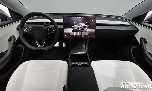 Tesla Model 3 2025 0.2 автомат (гидро), миниатюра 9