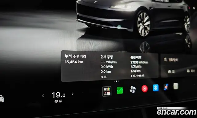 Tesla Model 3 2025 0.2 автомат (гидро), миниатюра 10