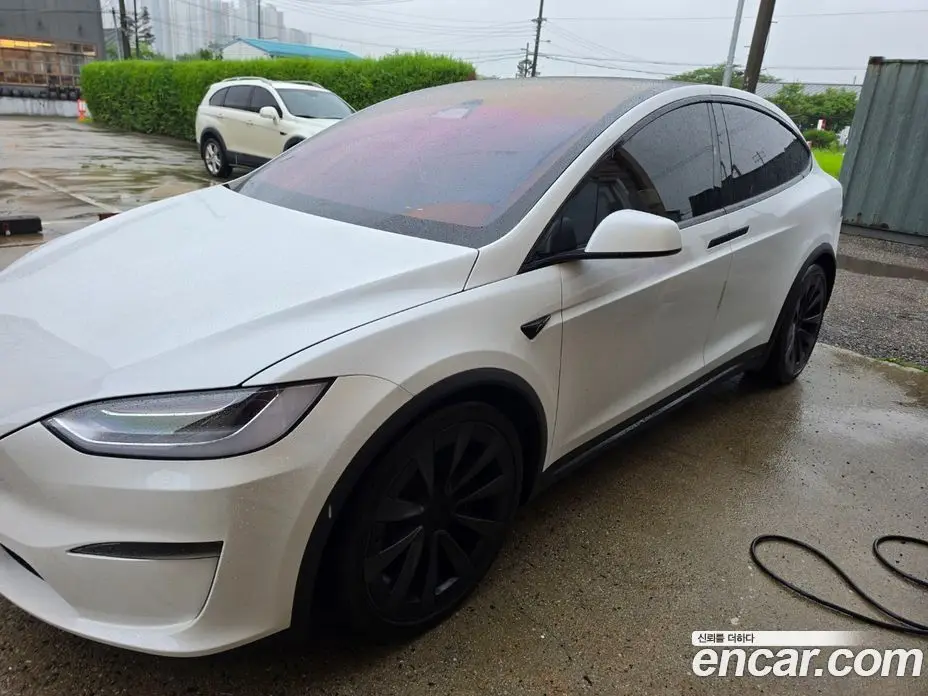 Tesla Model X 2023 автомат (гидро), фото 12