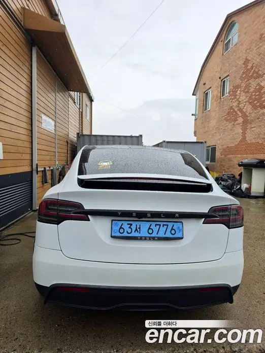 Tesla Model X 2023 автомат (гидро), фото 15