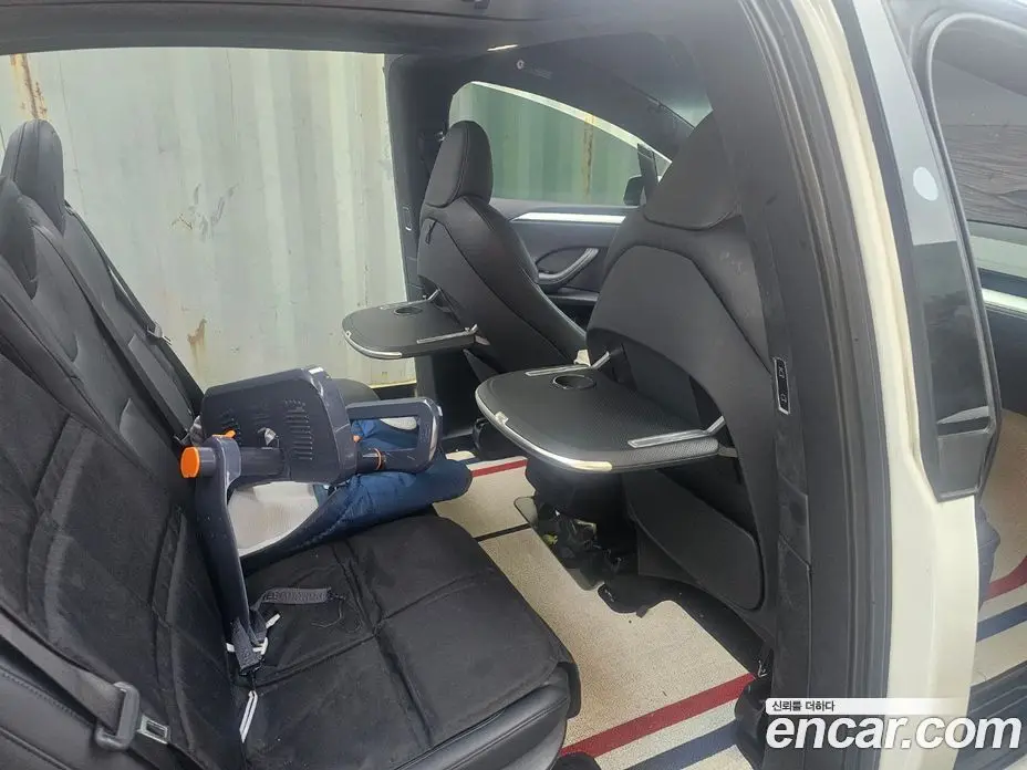 Tesla Model X 2023 автомат (гидро), фото 20