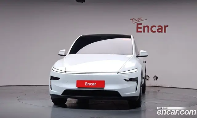 Tesla Model Y 2025 0.2 автомат (гидро), миниатюра 2