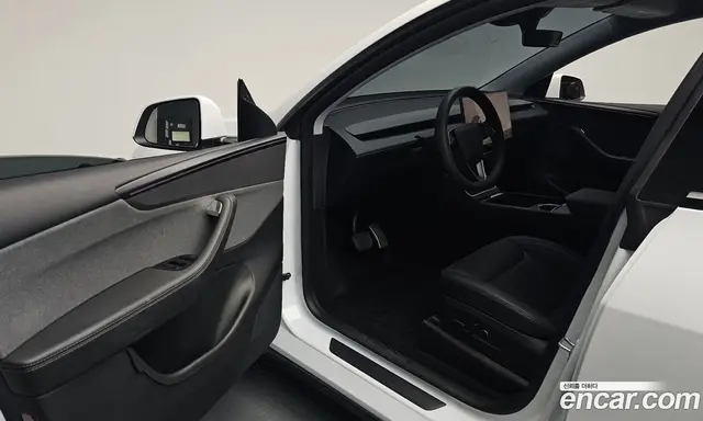 Tesla Model Y 2025 0.2 автомат (гидро), миниатюра 12
