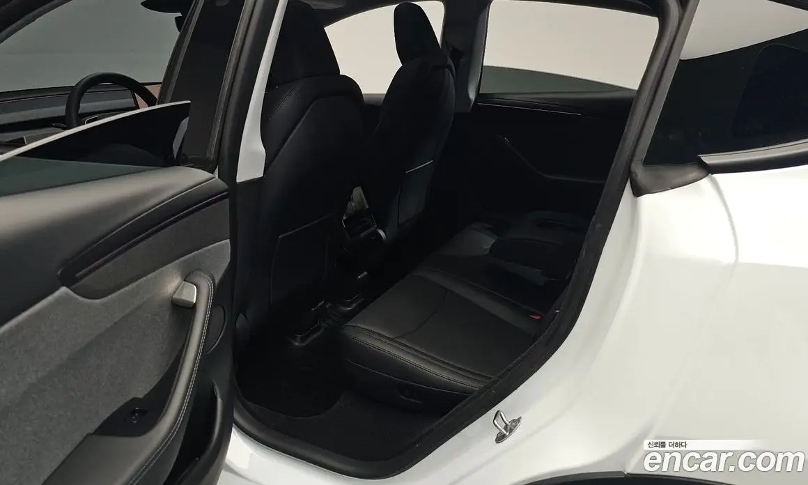 Tesla Model Y 2025 0.2 автомат (гидро), фото 15
