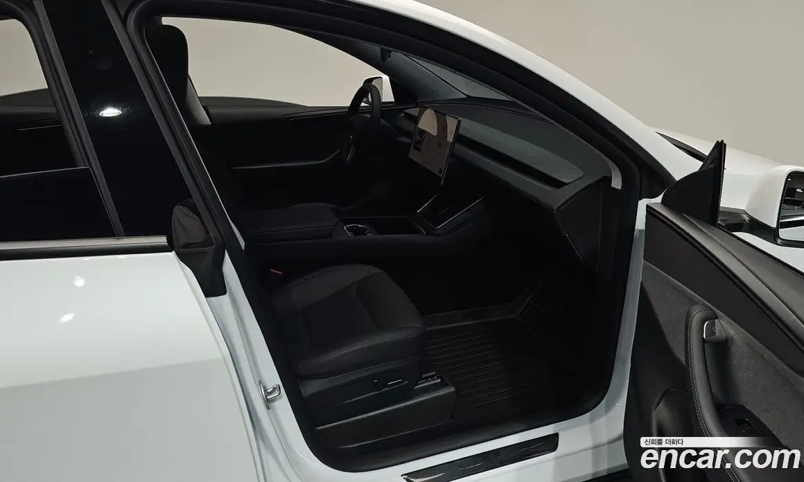 Tesla Model Y 2025 0.2 автомат (гидро), фото 16