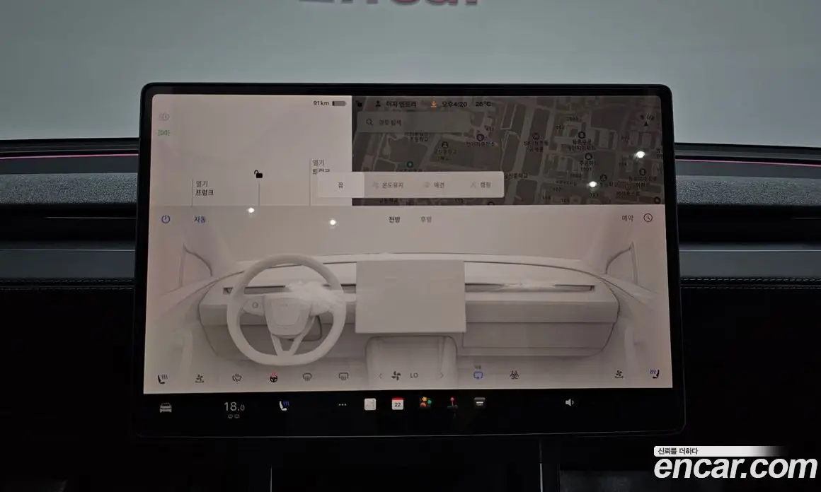 Tesla Model Y 2025 0.2 автомат (гидро), фото 20