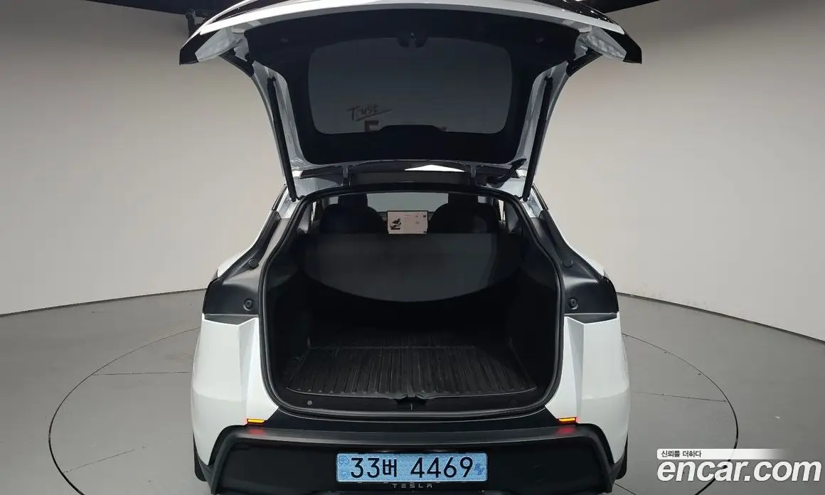 Tesla Model Y 2025 0.2 автомат (гидро), фото 25