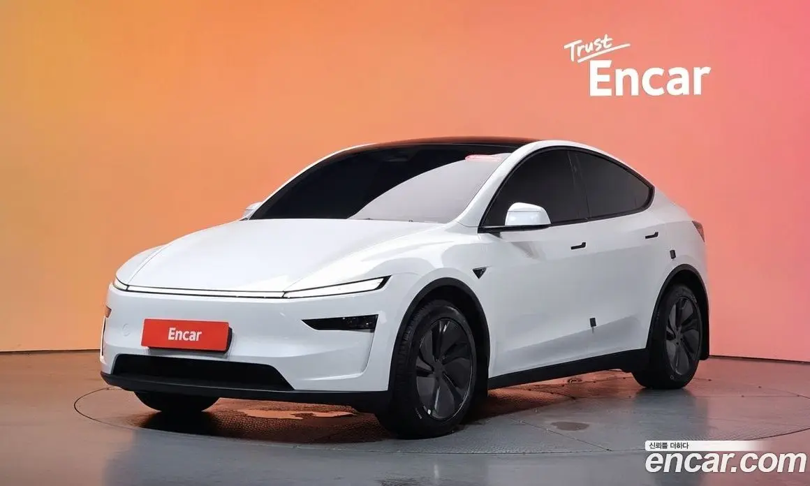 Tesla Model Y 2025 0.2 автомат (гидро), фото 33