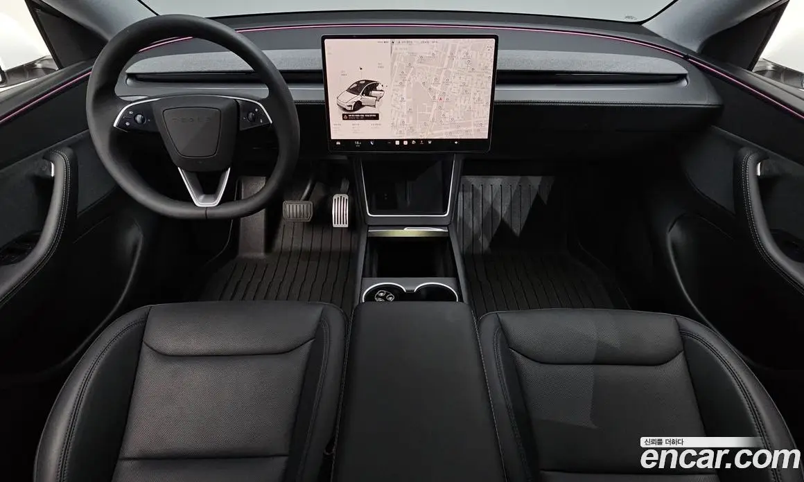 Tesla Model Y 2025 0.2 автомат (гидро), фото 9