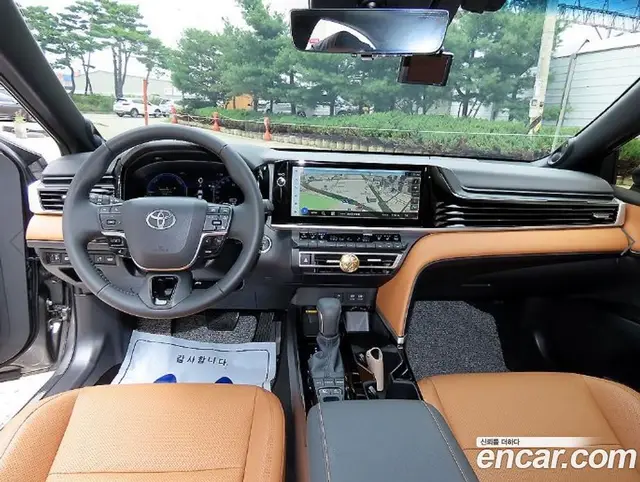 Toyota Camry 2025 2.5 автомат (гидро), миниатюра 7
