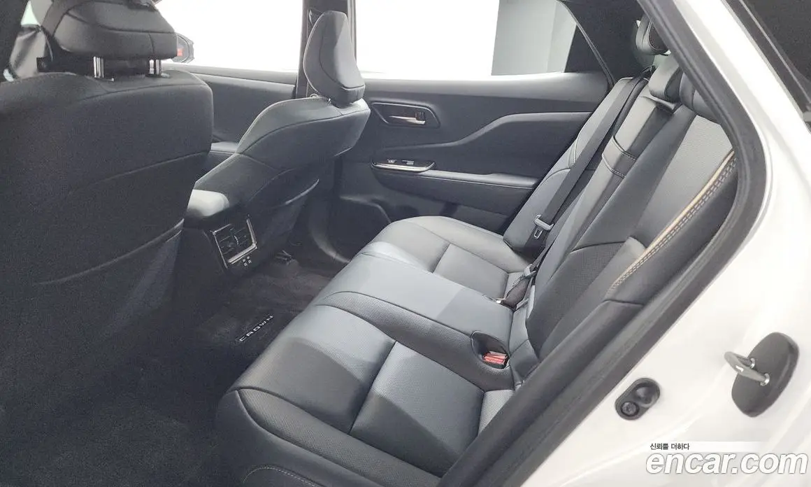 Toyota Crown 2024 2.5 автомат (гидро), фото 24