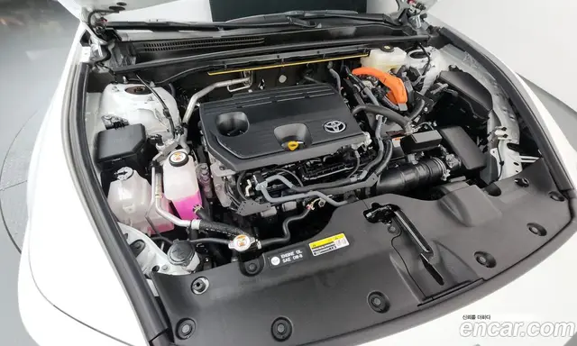 Toyota Crown 2024 2.5 автомат (гидро), миниатюра 6