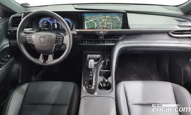 Toyota Crown 2024 2.5 автомат (гидро), миниатюра 10
