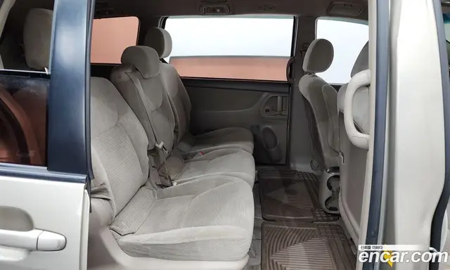Toyota Sienna 2007 3.5 автомат (гидро), миниатюра 11