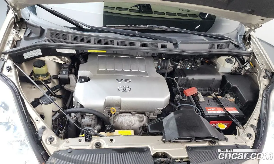 Toyota Sienna 2007 3.5 автомат (гидро), фото 6