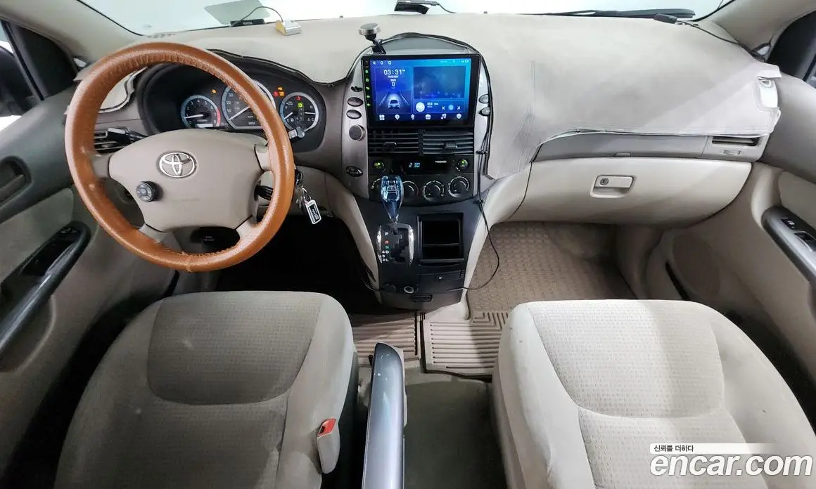 Toyota Sienna 2007 3.5 автомат (гидро), фото 7