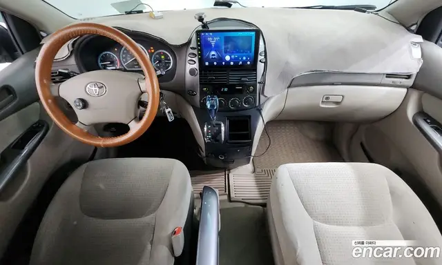 Toyota Sienna 2007 3.5 автомат (гидро), миниатюра 7
