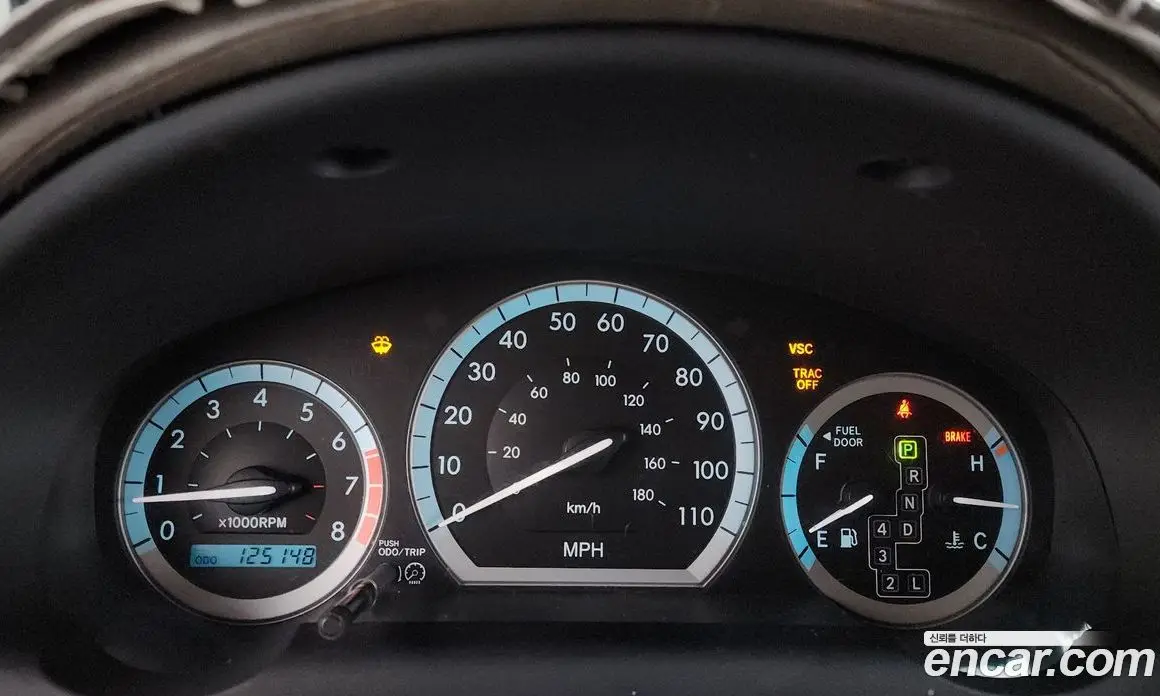 Toyota Sienna 2007 3.5 автомат (гидро), фото 8