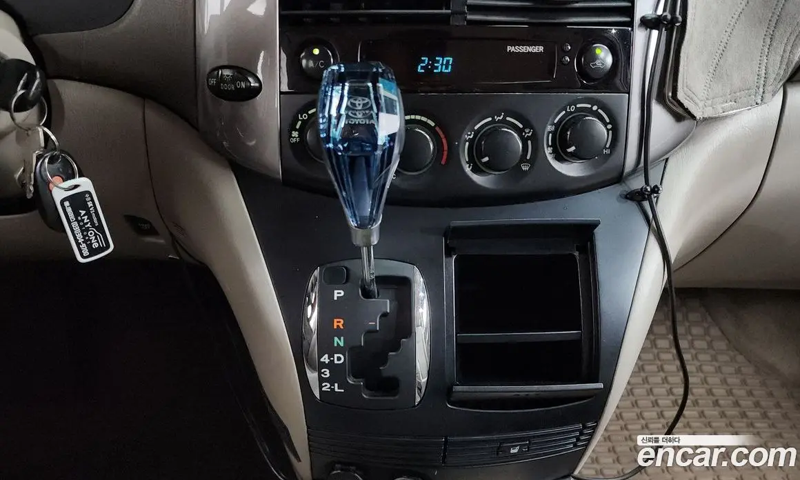 Toyota Sienna 2007 3.5 автомат (гидро), фото 9