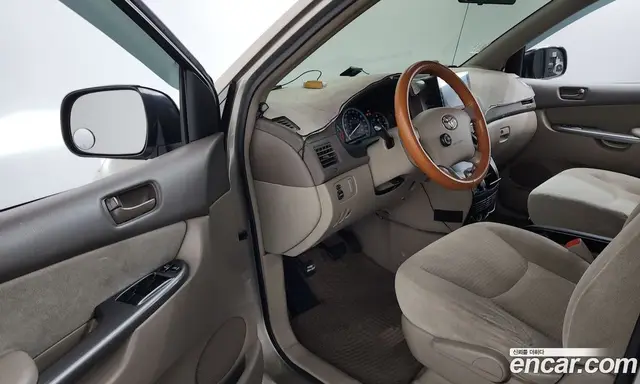 Toyota Sienna 2007 3.5 автомат (гидро), миниатюра 10