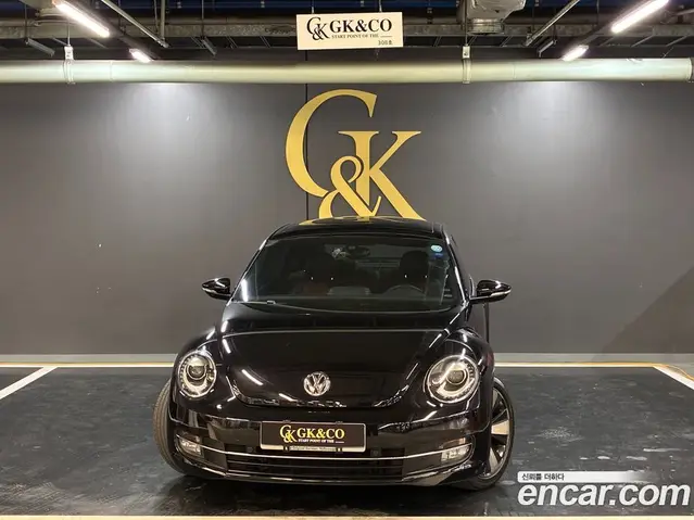 Volkswagen Beatle 2012 2.0 автомат (гидро), миниатюра 2 Volkswagen Beatle 2012 2.0 автомат (гидро), миниатюра 2