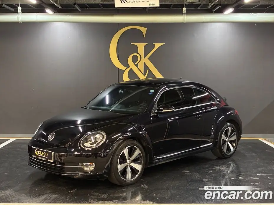 Volkswagen Beatle 2012 2.0 автомат (гидро), фото 3 Volkswagen Beatle 2012 2.0 автомат (гидро), фото 3